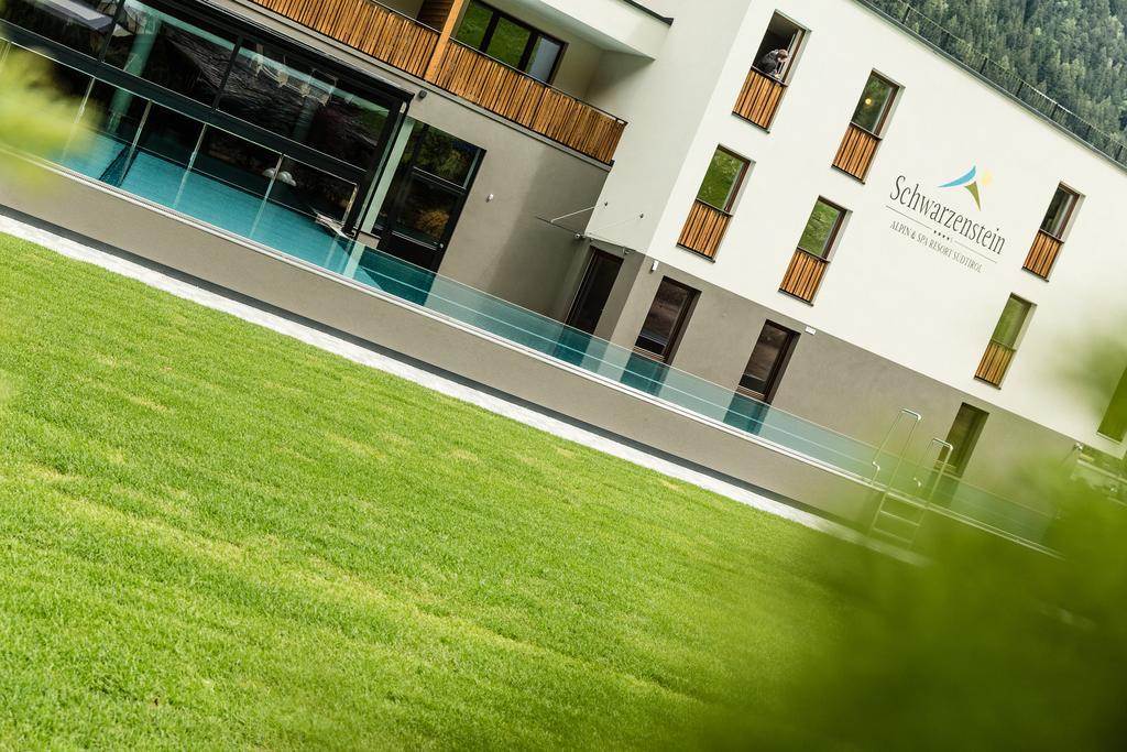 Alpine Luxury Spa Resort Schwarzenstein Lutago Εξωτερικό φωτογραφία