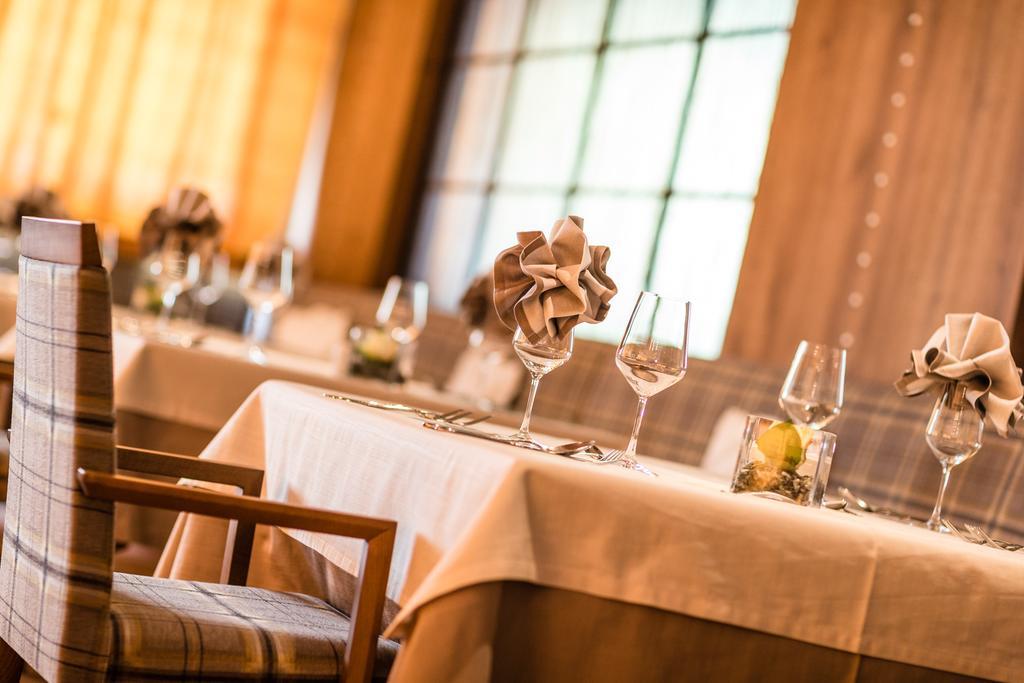 Alpine Luxury Spa Resort Schwarzenstein Lutago Εξωτερικό φωτογραφία