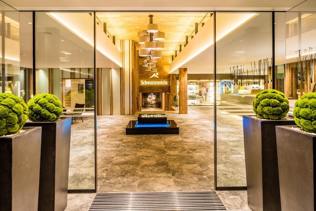 Alpine Luxury Spa Resort Schwarzenstein Lutago Εξωτερικό φωτογραφία