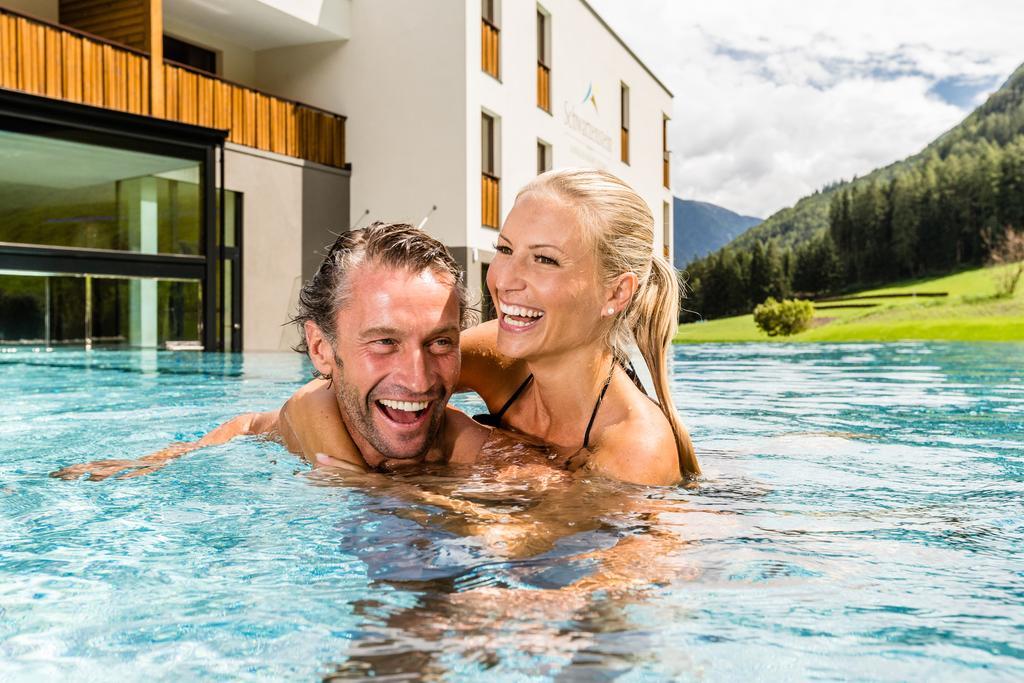 Alpine Luxury Spa Resort Schwarzenstein Lutago Εξωτερικό φωτογραφία