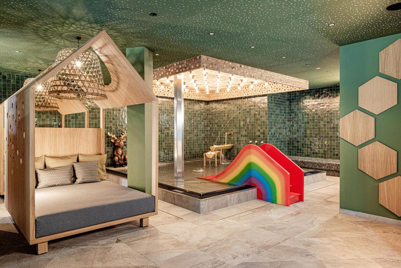 Alpine Luxury Spa Resort Schwarzenstein Lutago Εξωτερικό φωτογραφία