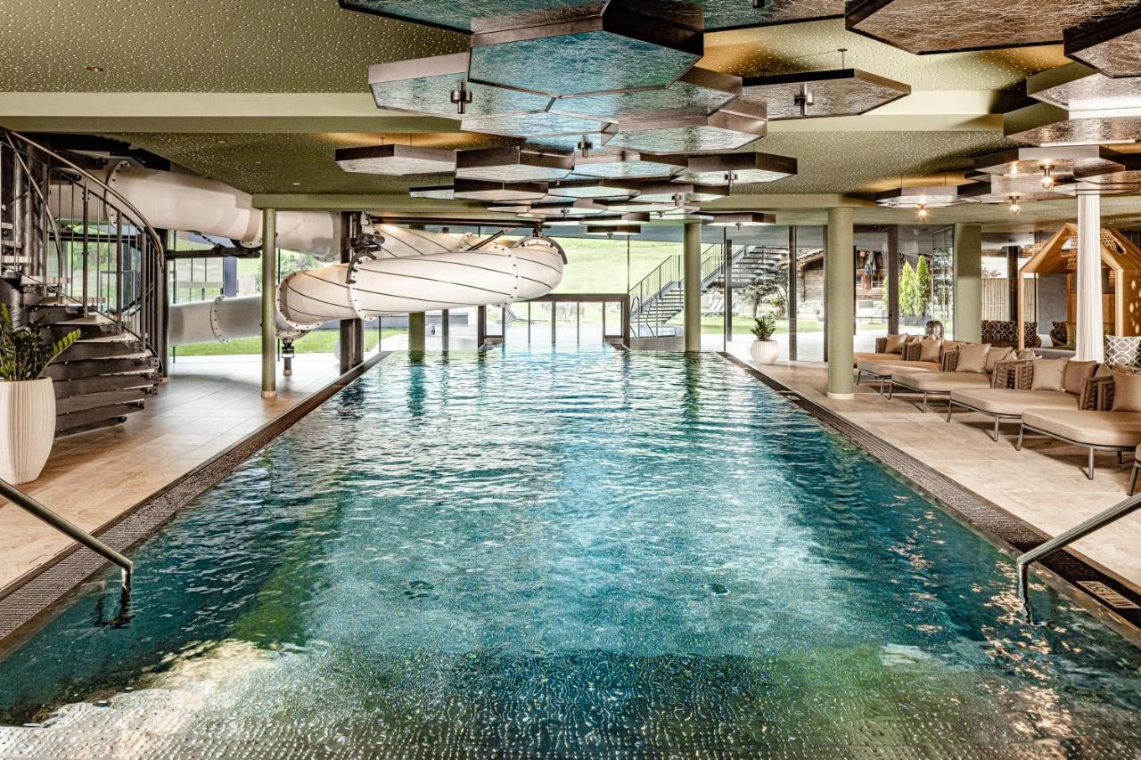 Alpine Luxury Spa Resort Schwarzenstein Lutago Εξωτερικό φωτογραφία
