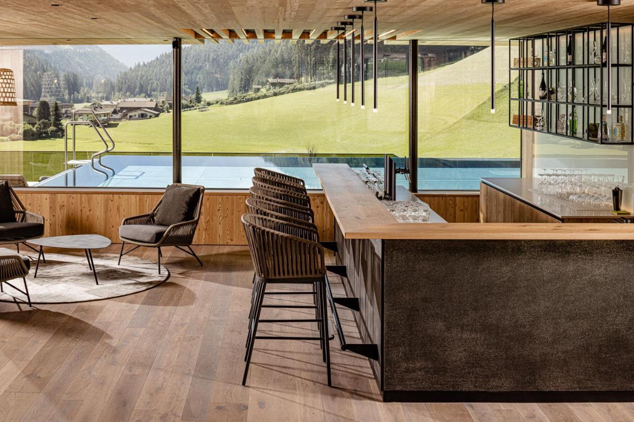 Alpine Luxury Spa Resort Schwarzenstein Lutago Εξωτερικό φωτογραφία