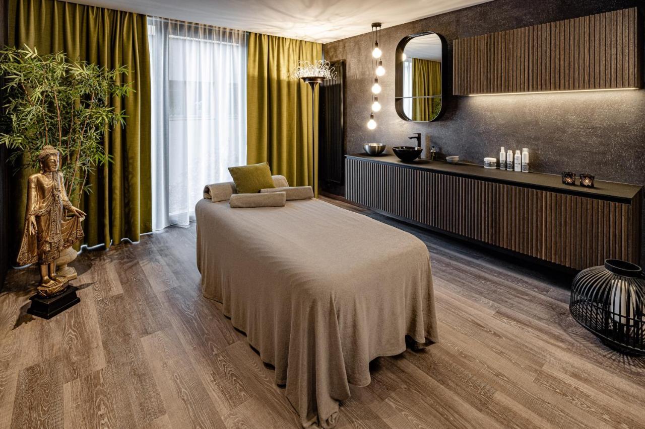 Alpine Luxury Spa Resort Schwarzenstein Lutago Εξωτερικό φωτογραφία