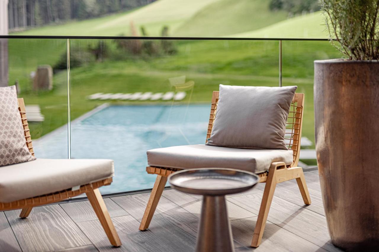 Alpine Luxury Spa Resort Schwarzenstein Lutago Εξωτερικό φωτογραφία