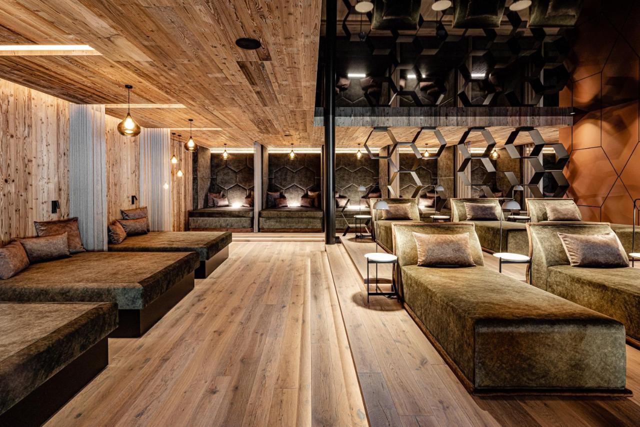 Alpine Luxury Spa Resort Schwarzenstein Lutago Εξωτερικό φωτογραφία