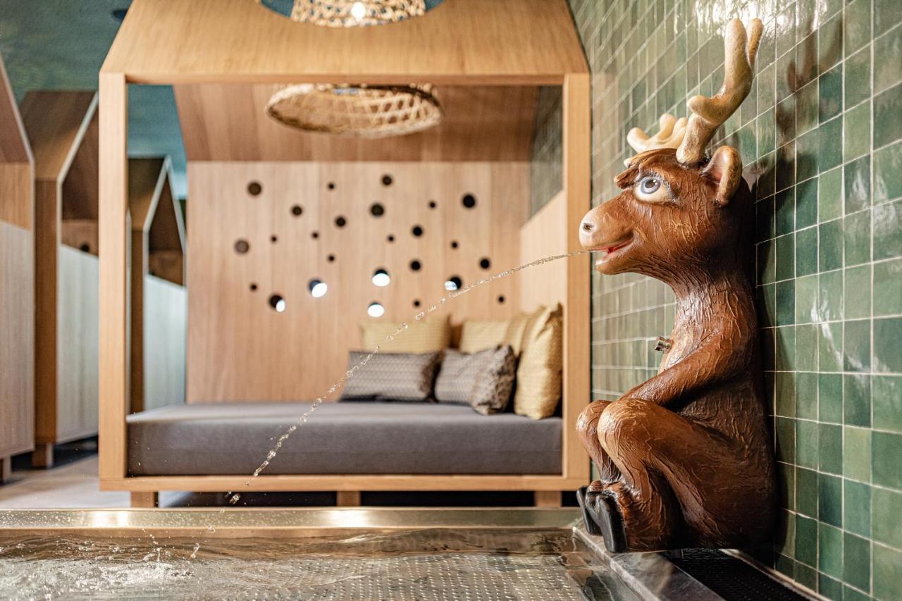 Alpine Luxury Spa Resort Schwarzenstein Lutago Εξωτερικό φωτογραφία