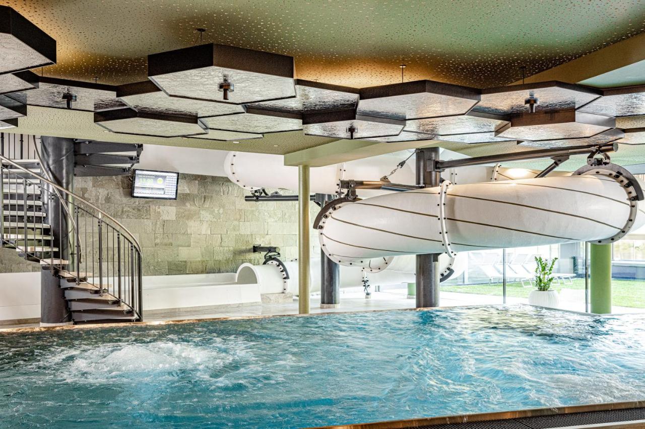 Alpine Luxury Spa Resort Schwarzenstein Lutago Εξωτερικό φωτογραφία