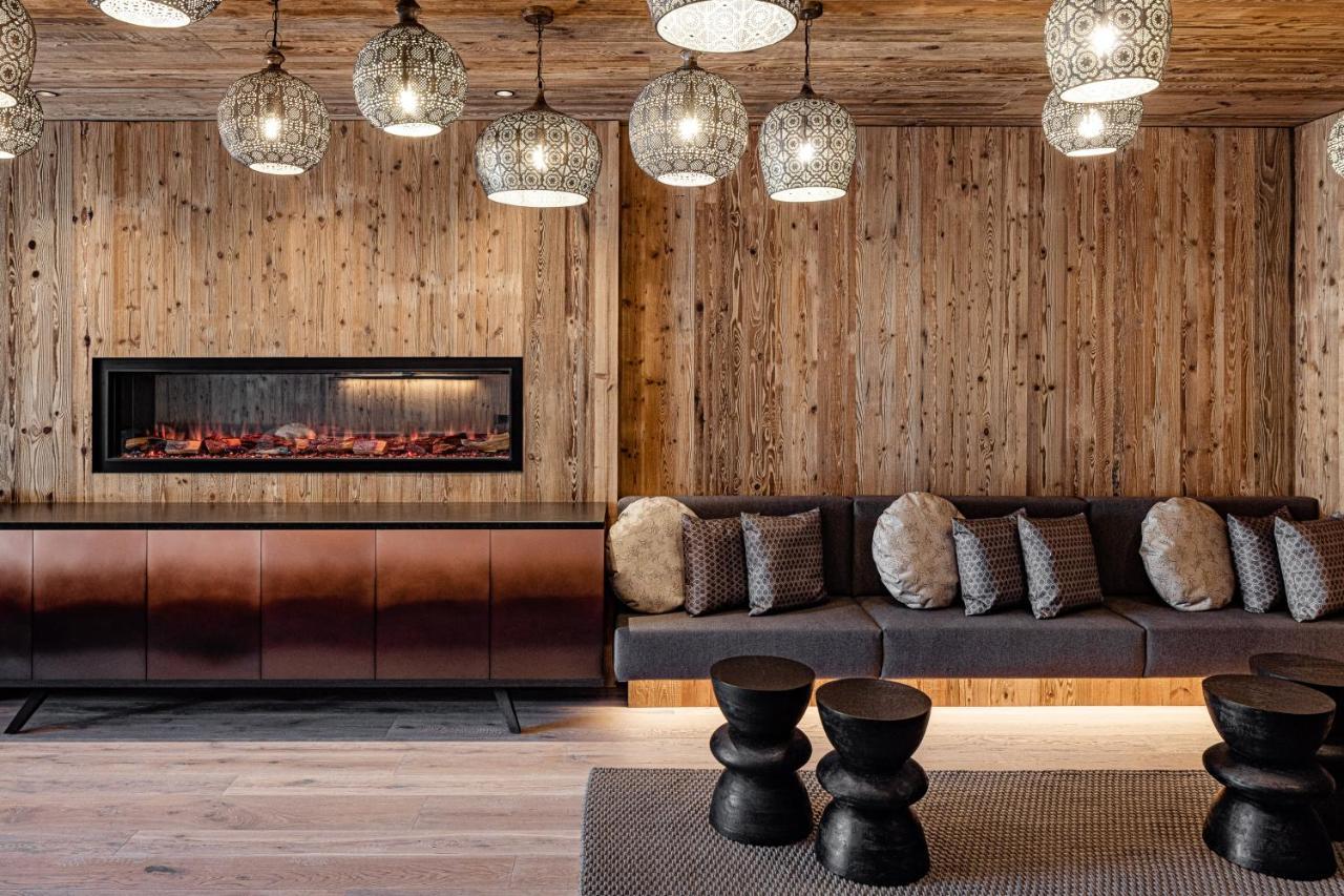 Alpine Luxury Spa Resort Schwarzenstein Lutago Εξωτερικό φωτογραφία