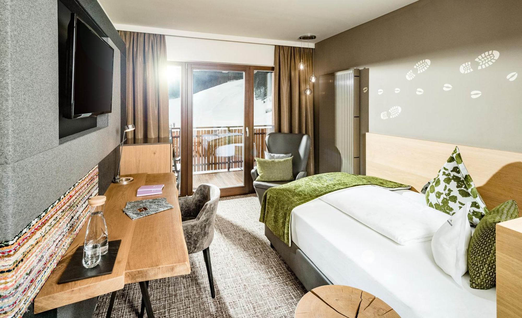 Alpine Luxury Spa Resort Schwarzenstein Lutago Εξωτερικό φωτογραφία