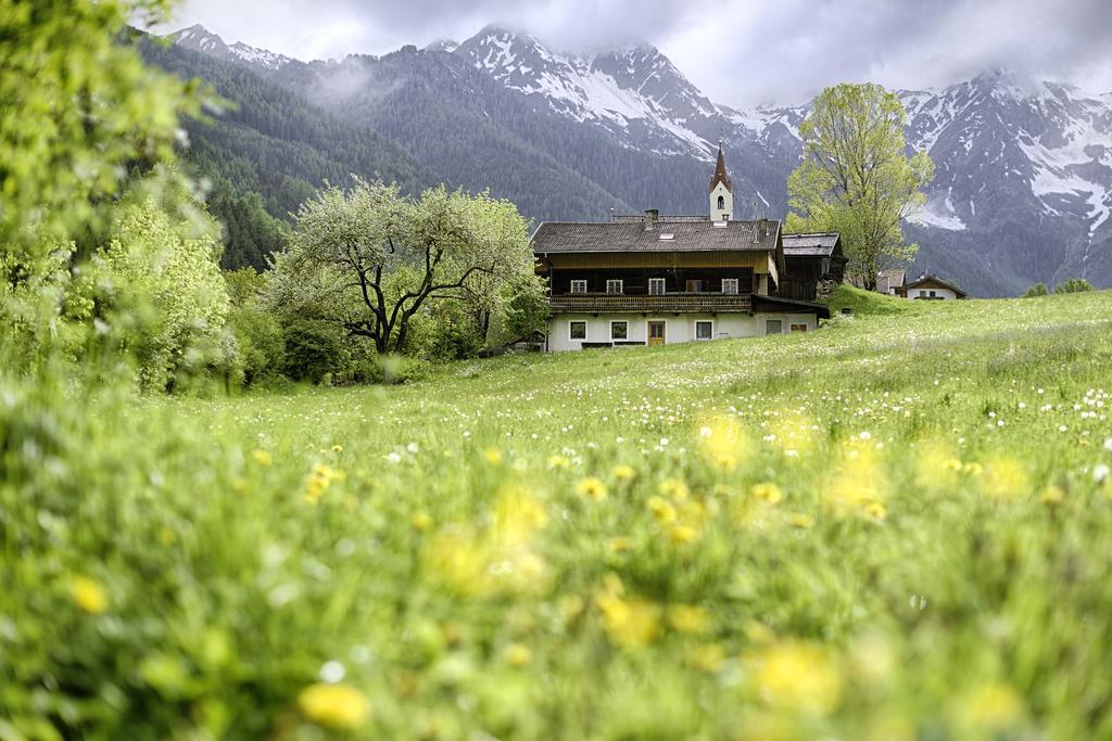 Alpine Luxury Spa Resort Schwarzenstein Lutago Εξωτερικό φωτογραφία