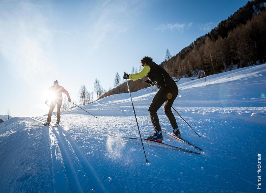 Alpine Luxury Spa Resort Schwarzenstein Lutago Εξωτερικό φωτογραφία