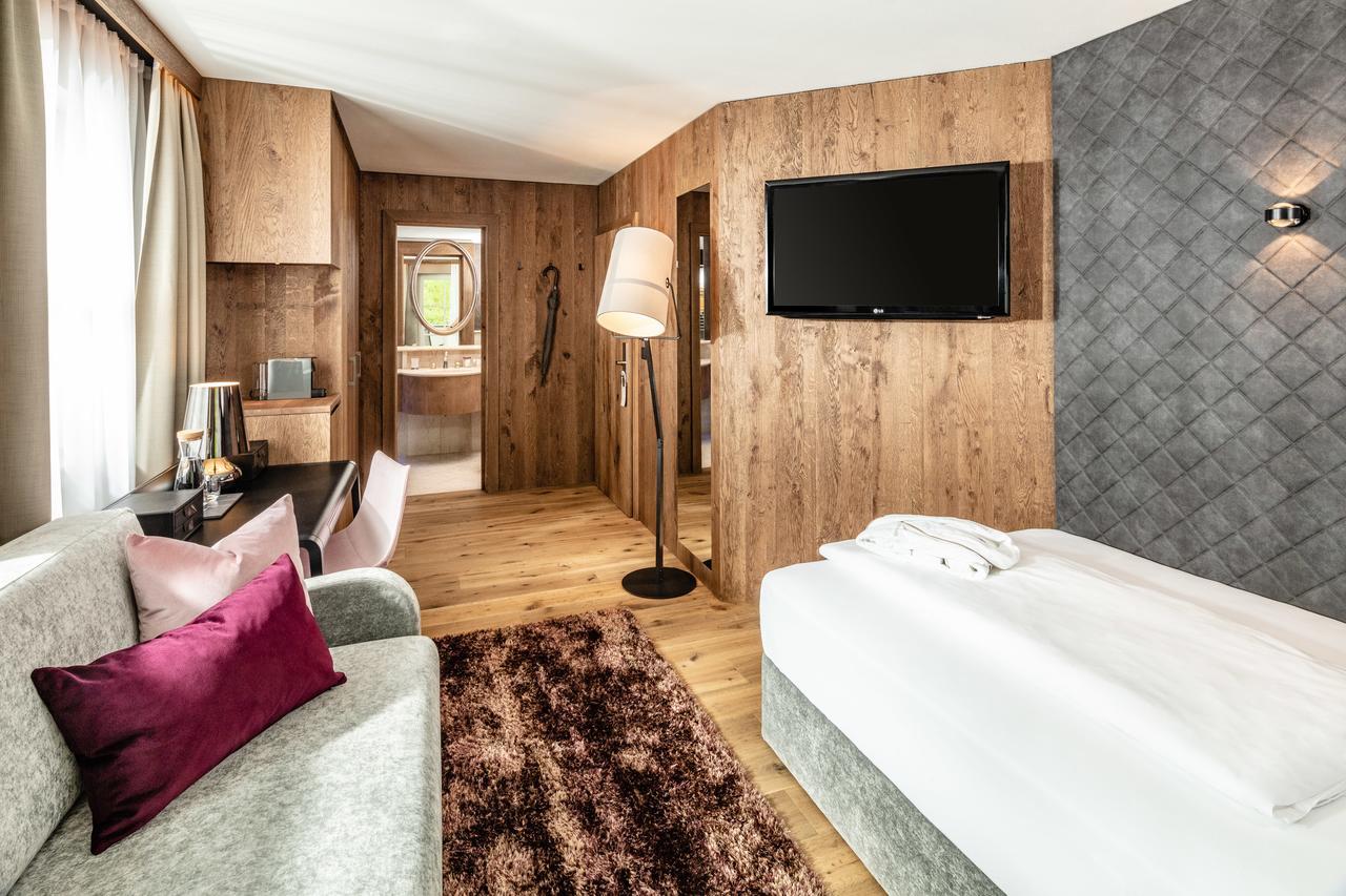 Alpine Luxury Spa Resort Schwarzenstein Lutago Εξωτερικό φωτογραφία
