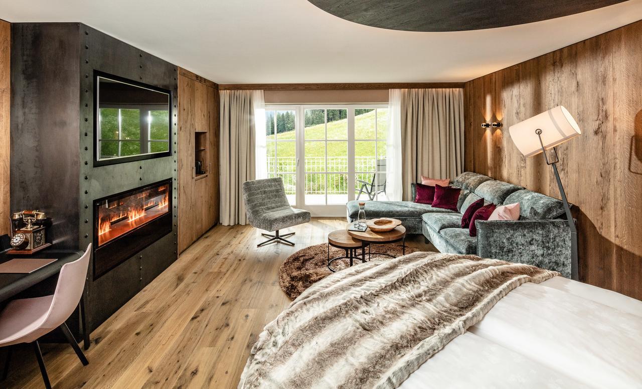 Alpine Luxury Spa Resort Schwarzenstein Lutago Εξωτερικό φωτογραφία