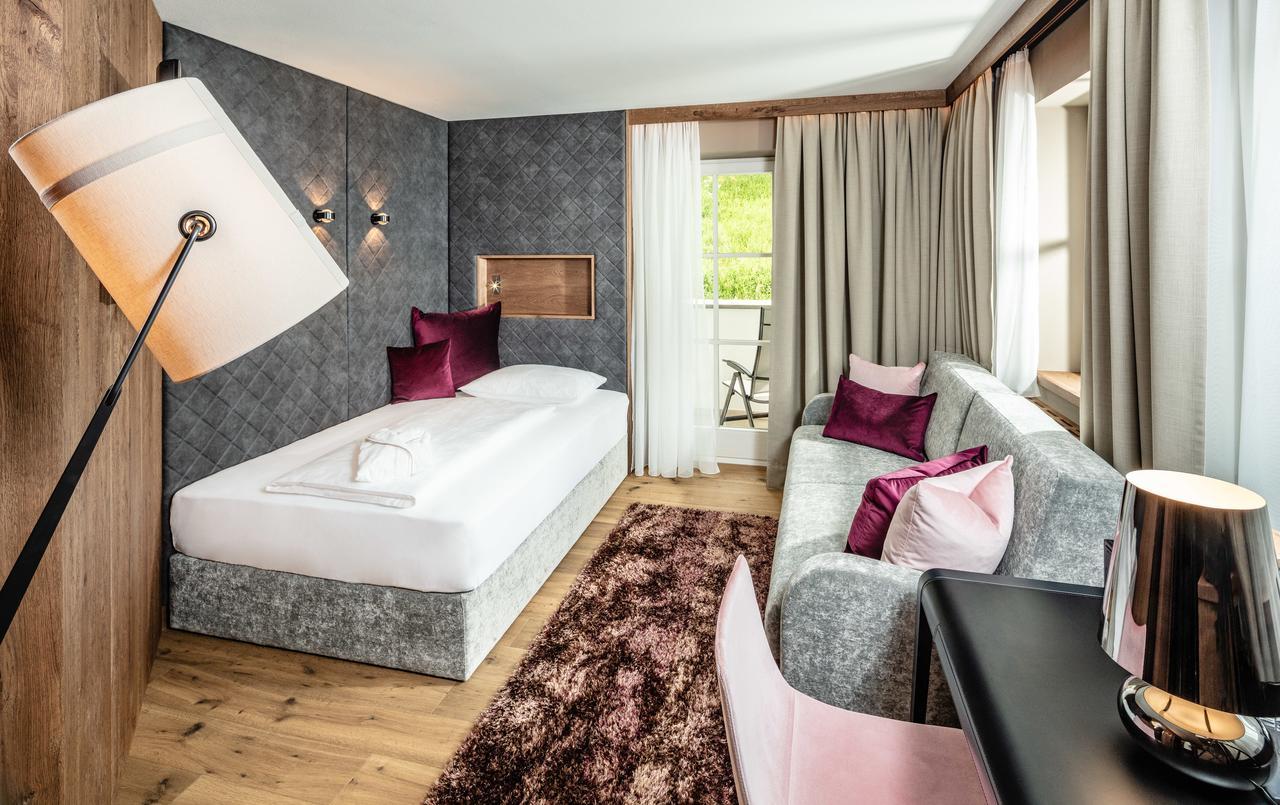 Alpine Luxury Spa Resort Schwarzenstein Lutago Εξωτερικό φωτογραφία